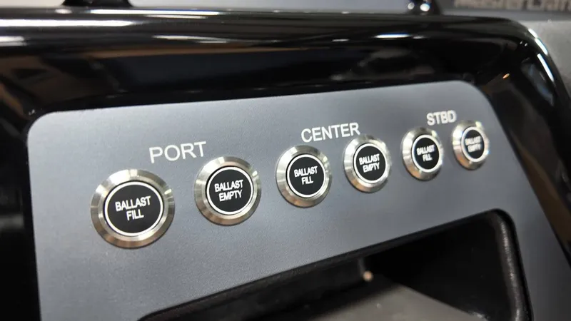 Slide: The Image of MasterCraft NXT24 2026 - 27