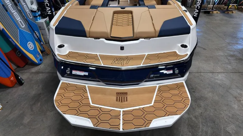 Slide: The Image of MasterCraft NXT24 2026 - 5