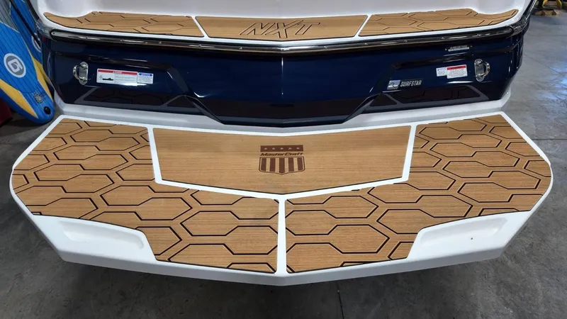 Slide: The Image of MasterCraft NXT24 2026 - 50