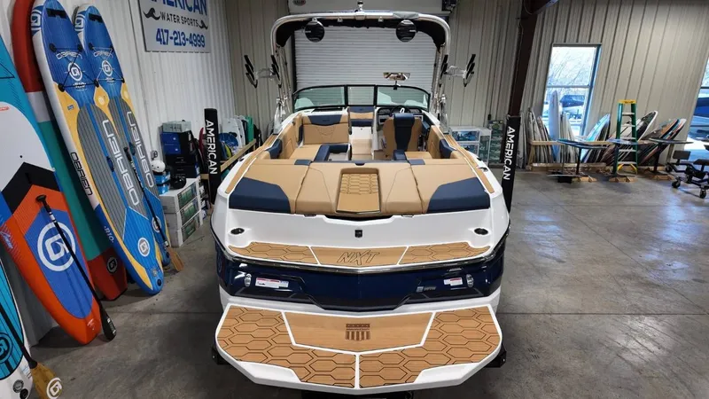 Slide: The Image of MasterCraft NXT24 2026 - 52
