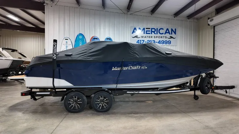 Slide: The Image of MasterCraft NXT24 2026 - 57