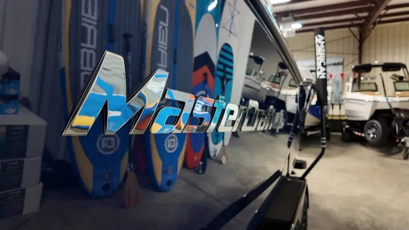 Slide: The Image of MasterCraft NXT24 2026 - 8