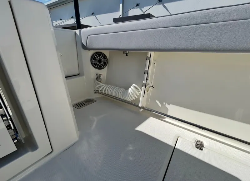 Slide: The Image of Cobia 285 Open Center Console 2026 - 13