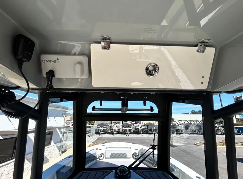 Slide: The Image of Cobia 285 Open Center Console 2026 - 18