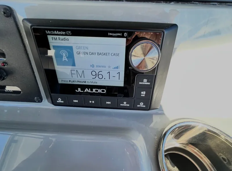 Slide: The Image of Cobia 285 Open Center Console 2026 - 20