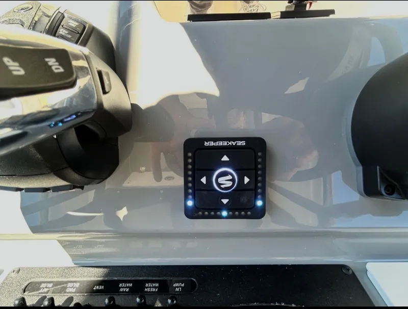 Slide: The Image of Cobia 285 Open Center Console 2026 - 21