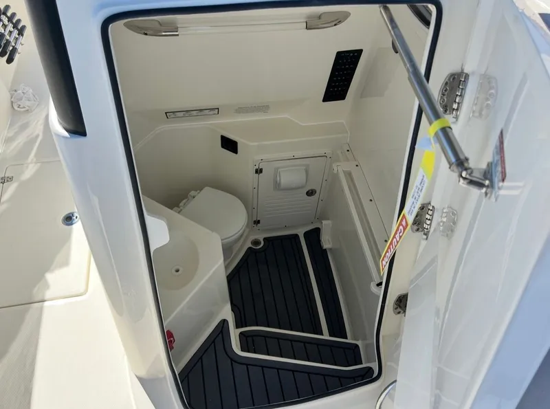 Slide: The Image of Cobia 285 Open Center Console 2026 - 31