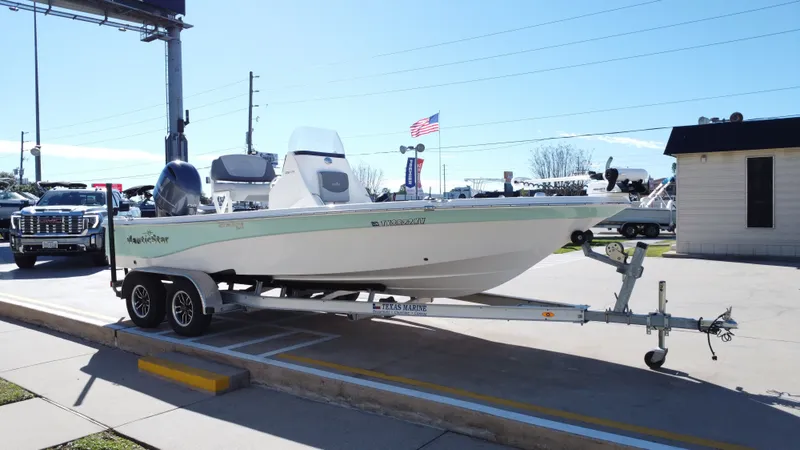 Slide: The Image of NauticStar 215 XTS Shallow Bay 2023 - 11