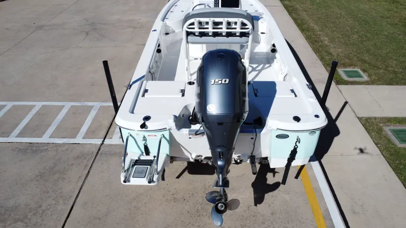 Slide: The Image of NauticStar 215 XTS Shallow Bay 2023 - 24