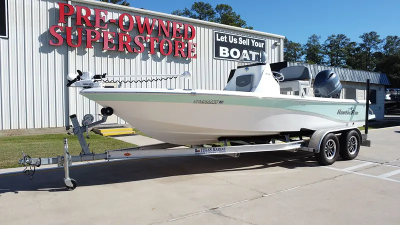 Slide: The Image of NauticStar 215 XTS Shallow Bay 2023 - 6