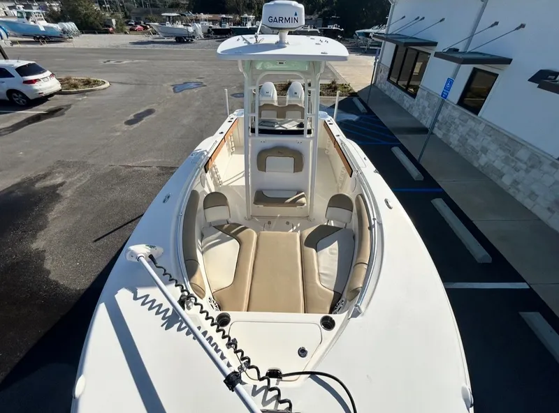 Slide: The Image of Key West 244 Center Console 2016 - 13