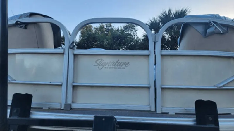 Slide: The Image of Sun Tracker Party Barge 2016 - 13