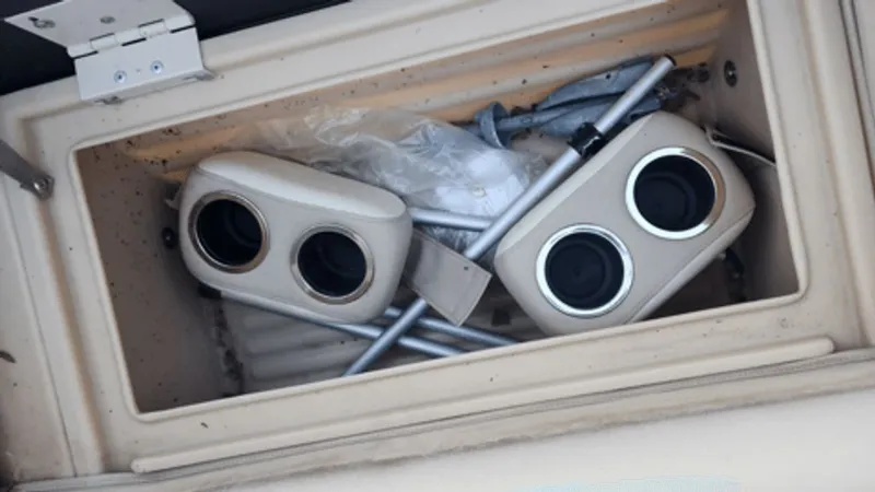 Slide: The Image of Sun Tracker Party Barge 2016 - 19