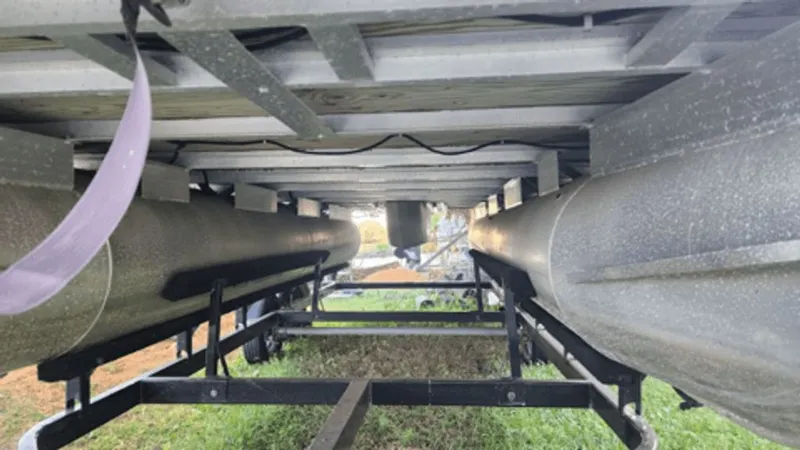 Slide: The Image of Sun Tracker Party Barge 2016 - 24