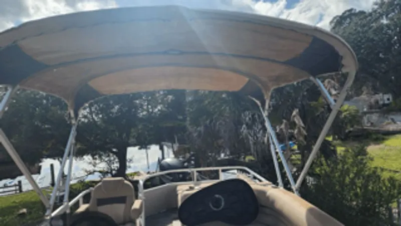 Slide: The Image of Sun Tracker Party Barge 2016 - 8