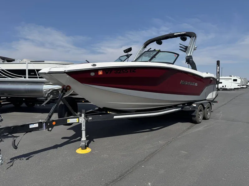 Slide: The Image of MasterCraft NXT24 2023 - 2