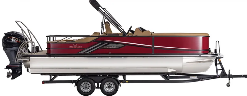 The Image of SunCatcher Fusion 324SS 2026 - 1