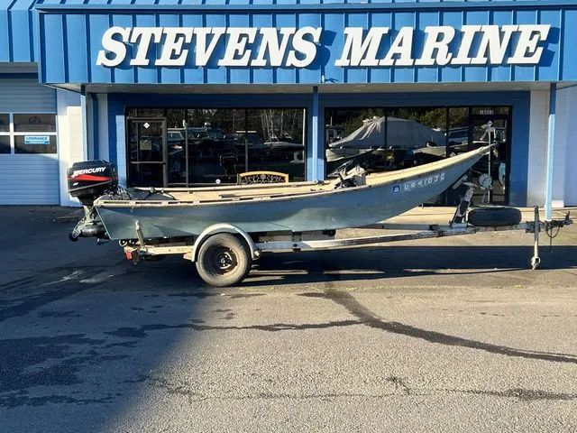 The Image of Homemade 16' As Is 1977 - 1