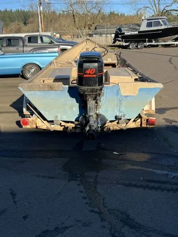 Slide: The Image of Homemade 16' As Is 1977 - 4