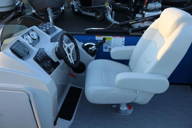 Slide: The Image of SunChaser Geneva Fish 22 2026 - 9