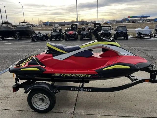 Slide: The Image of Yamaha JetBlaster 2026 - 10