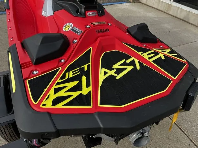 Slide: The Image of Yamaha JetBlaster 2026 - 15