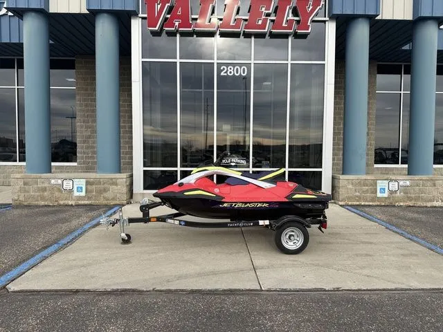 Slide: The Image of Yamaha JetBlaster 2026 - 21