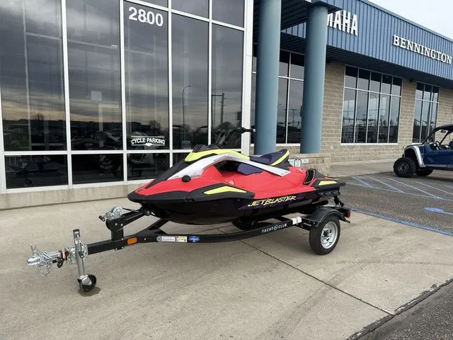 Slide: The Image of Yamaha JetBlaster 2026 - 22