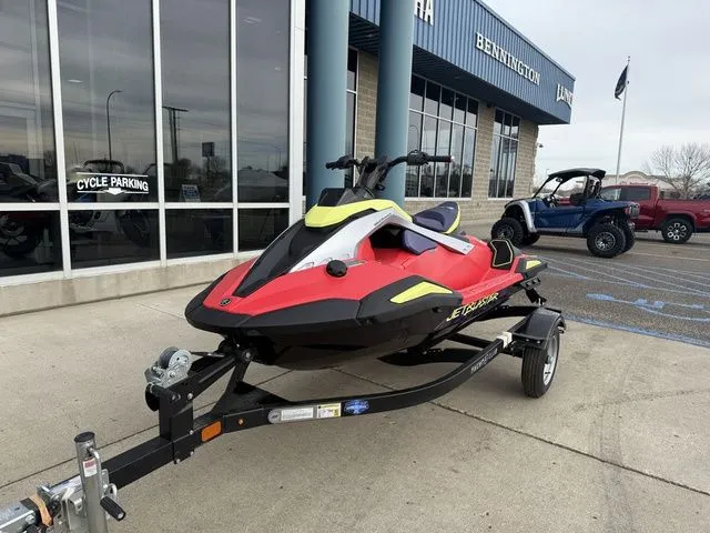 Slide: The Image of Yamaha JetBlaster 2026 - 25