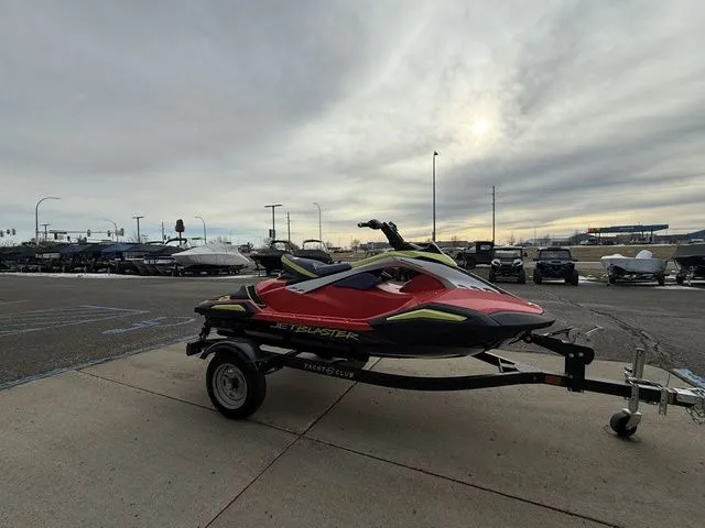 Slide: The Image of Yamaha JetBlaster 2026 - 27