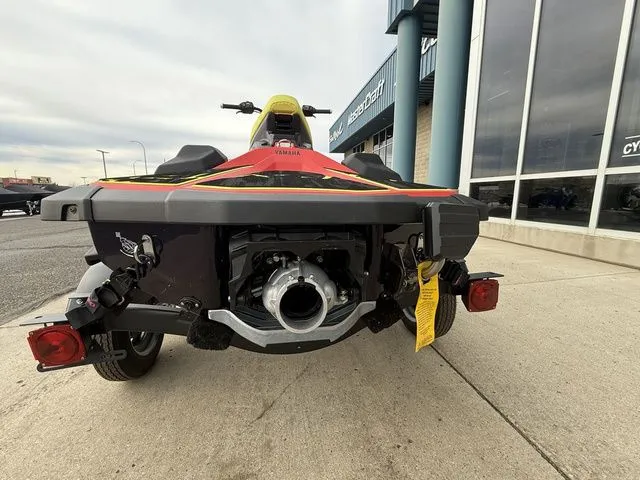 Slide: The Image of Yamaha JetBlaster 2026 - 33