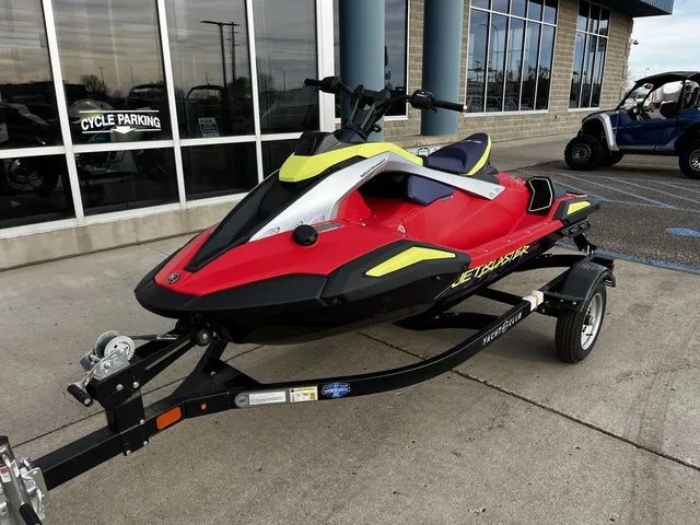 Slide: The Image of Yamaha JetBlaster 2026 - 4