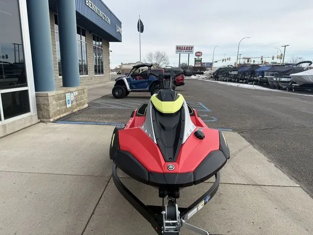 Slide: The Image of Yamaha JetBlaster 2026 - 6