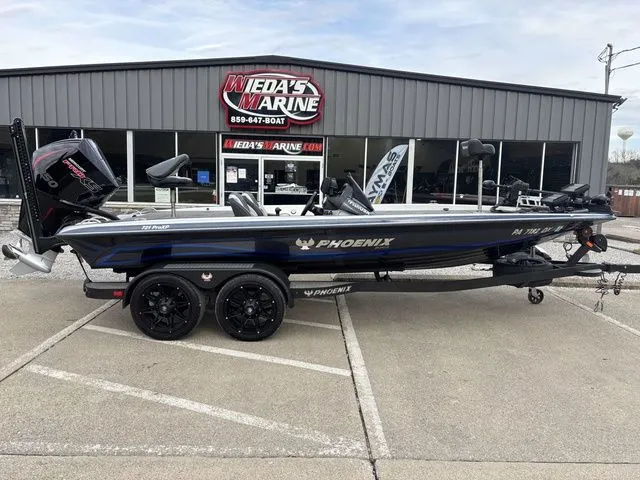 The Image of Phoenix Bass Boat 721 ProXP 2020 - 1
