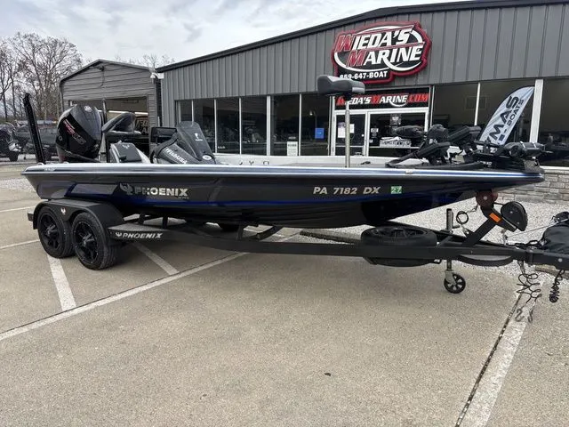 Slide: The Image of Phoenix Bass Boat 721 ProXP 2020 - 10