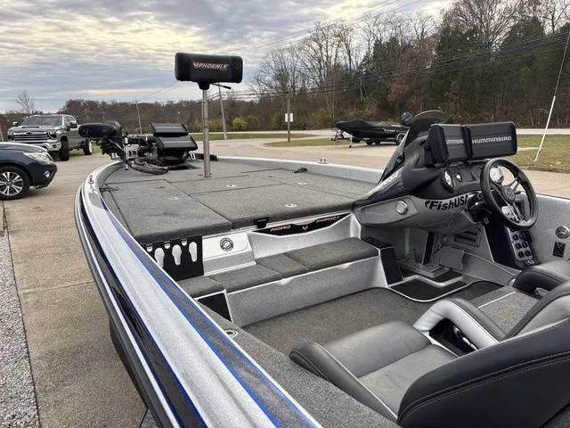 Slide: The Image of Phoenix Bass Boat 721 ProXP 2020 - 19
