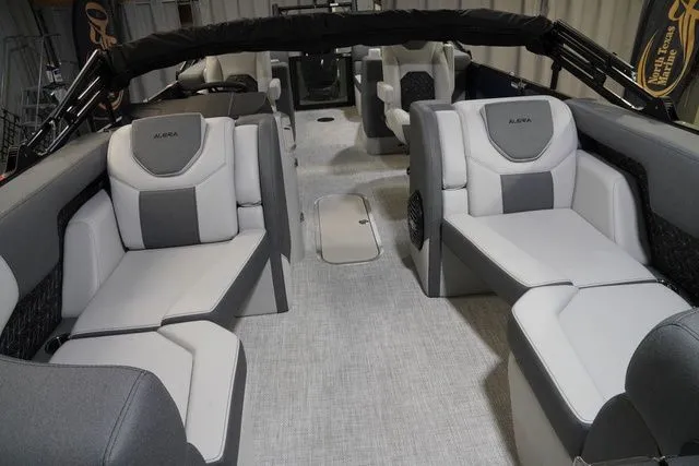 Slide: The Image of Alera M23Q 2026 - 9