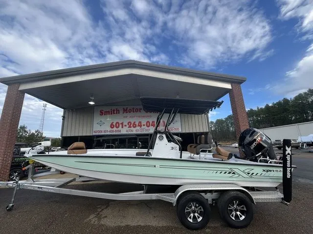 The Image of Xpress H22B 2026 - 1