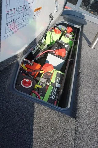 Slide: The Image of Ranger Z520R - Low Hours 2022 - 23