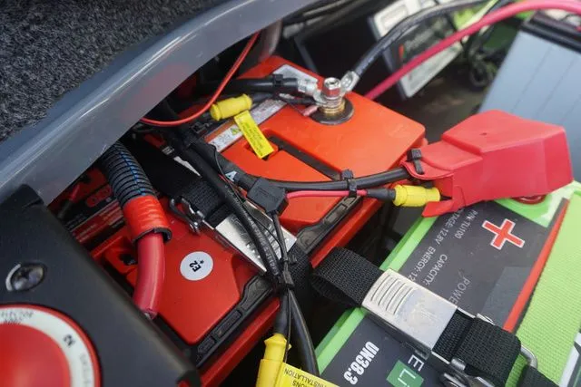 Slide: The Image of Ranger Z520R - Low Hours 2022 - 25