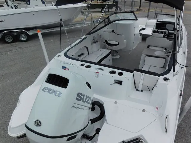 Slide: The Image of Stingray 231 DC 2026 - 10