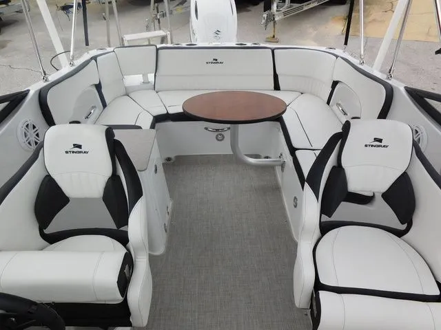 Slide: The Image of Stingray 231 DC 2026 - 12