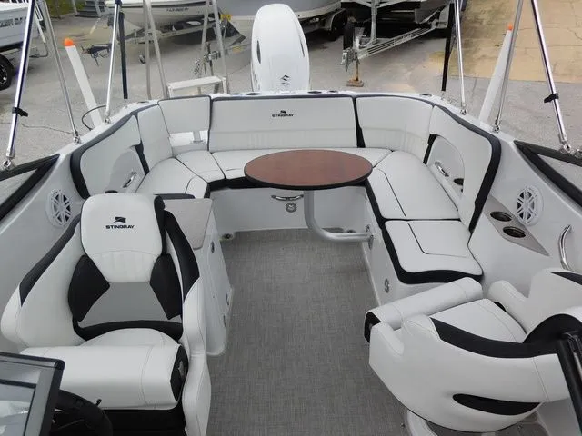 Slide: The Image of Stingray 231 DC 2026 - 13