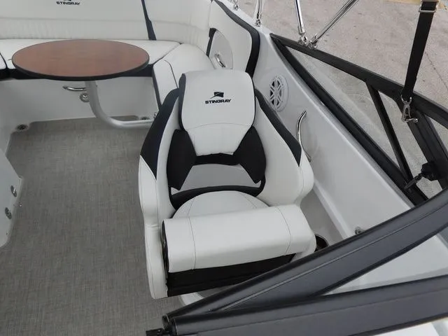 Slide: The Image of Stingray 231 DC 2026 - 14