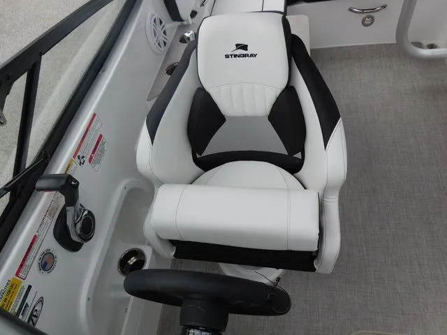 Slide: The Image of Stingray 231 DC 2026 - 15