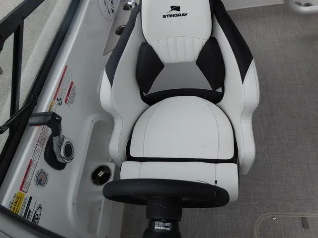 Slide: The Image of Stingray 231 DC 2026 - 16