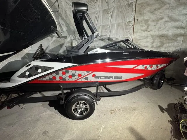 The Image of Scarab 195 ID 2021 - 1