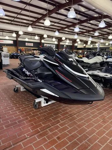 The Image of Yamaha FX SVHO 2026 - 1