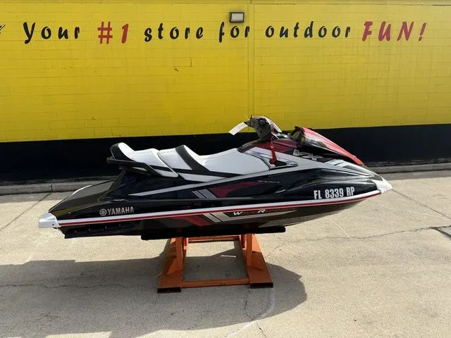 The Image of Yamaha VX 2018 - 1