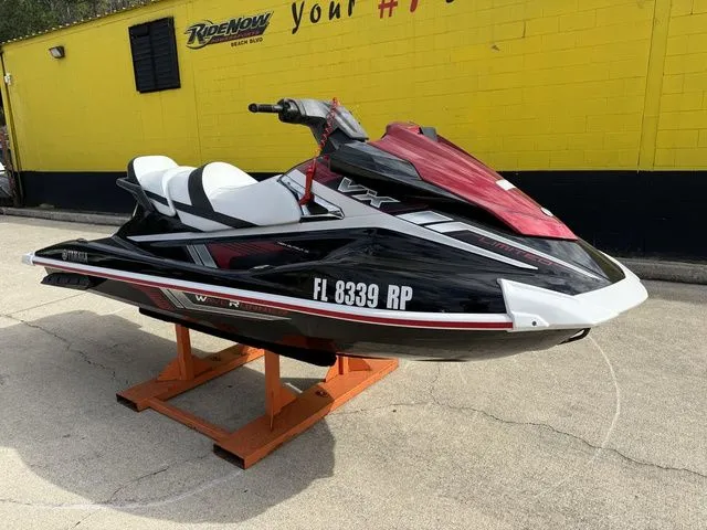 Slide: The Image of Yamaha VX 2018 - 3